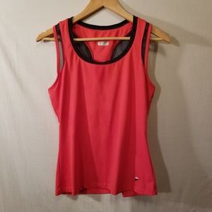 FILA- "Like New" Athletic Racer Back Tank Top
